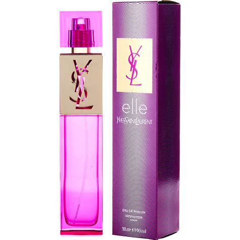 elle yves saint laurent eau de parfum